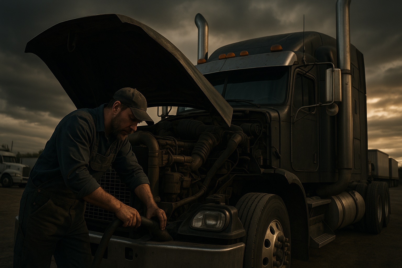 Mr. Arlington Truck Repair mobile truck repair service in Arlington Texas