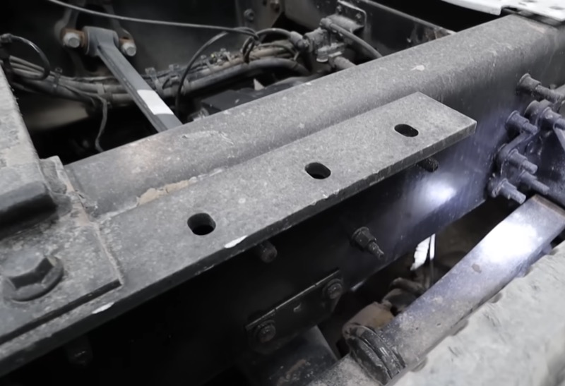 Truck repair service